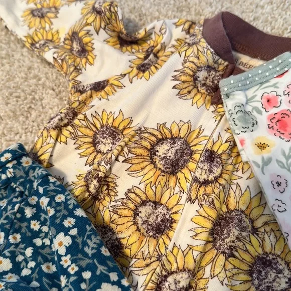 Newborn sleeper bundle (3) - Picture 3 of 4